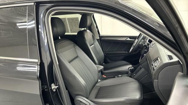 2023 Volkswagen Tiguan SE 4Motion