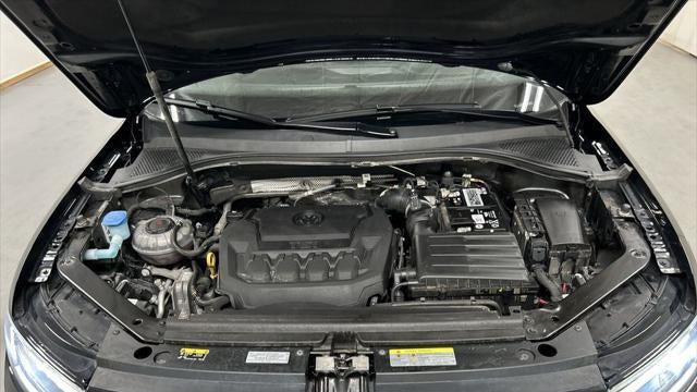 2023 Volkswagen Tiguan SE 4Motion