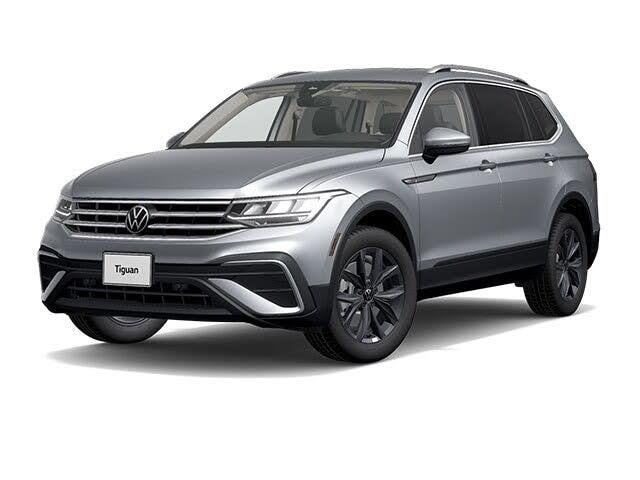2023 Volkswagen Tiguan