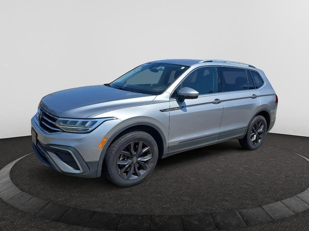 2023 Volkswagen Tiguan - $21,900