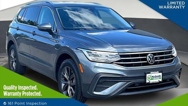Preowned 2023 Volkswagen Tiguan SE 4Motion for Sale