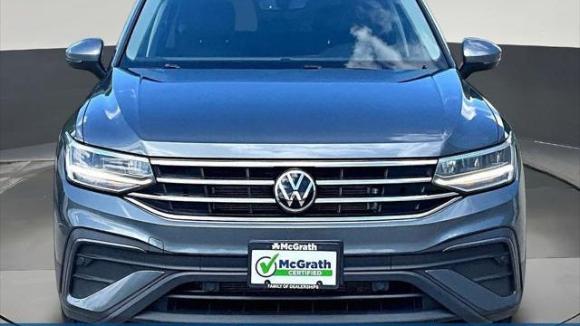 2023 Volkswagen Tiguan SE 4Motion