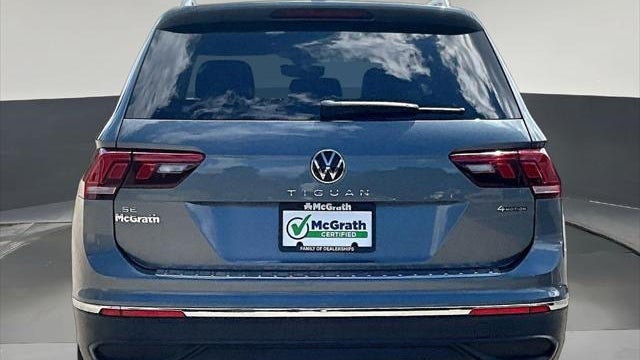 2023 Volkswagen Tiguan SE 4Motion