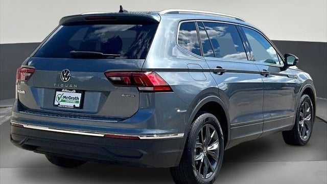 2023 Volkswagen Tiguan SE 4Motion