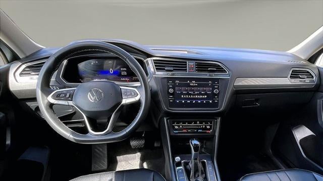 2023 Volkswagen Tiguan SE 4Motion