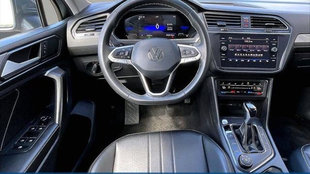 2023 Volkswagen Tiguan SE 4Motion