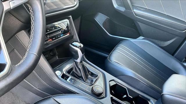 2023 Volkswagen Tiguan SE 4Motion