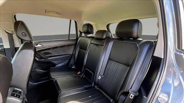 2023 Volkswagen Tiguan SE 4Motion