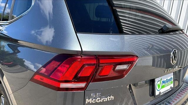 2023 Volkswagen Tiguan SE 4Motion