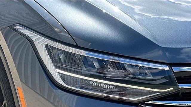 2023 Volkswagen Tiguan SE 4Motion
