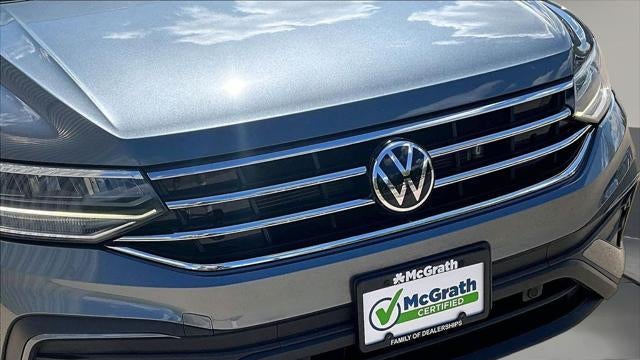 2023 Volkswagen Tiguan SE 4Motion