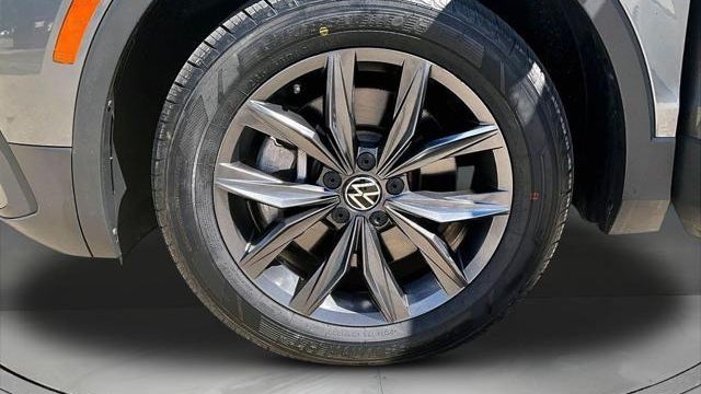 2023 Volkswagen Tiguan SE 4Motion