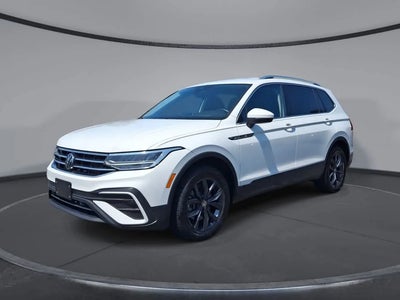 Photo of a 2024 Volkswagen Tiguan AWD Wolfsburg Edition 4motion 4DR SUV for sale