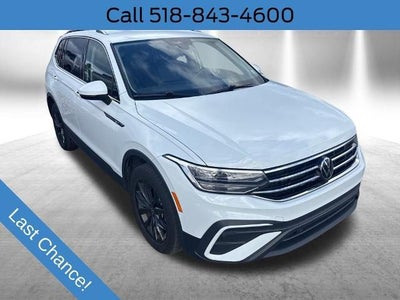 2024 Volkswagen Tiguan AWD Wolfsburg Edition 4motion 4DR SUV