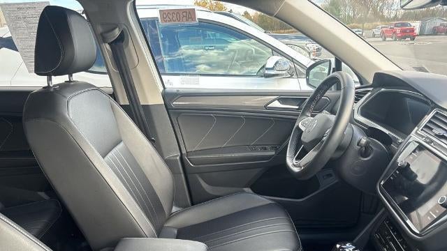 2024 Volkswagen Tiguan Wolfsburg Edition 4Motion