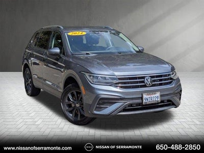 Photo of a 2024 Volkswagen Tiguan AWD Wolfsburg Edition 4motion 4DR SUV for sale