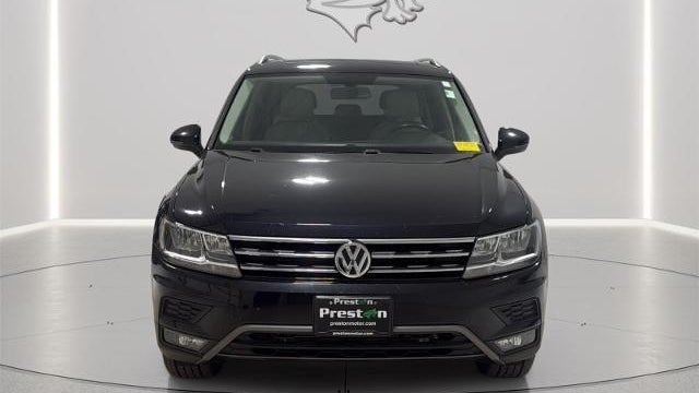 2018 Volkswagen Tiguan 2.0T SE 4Motion