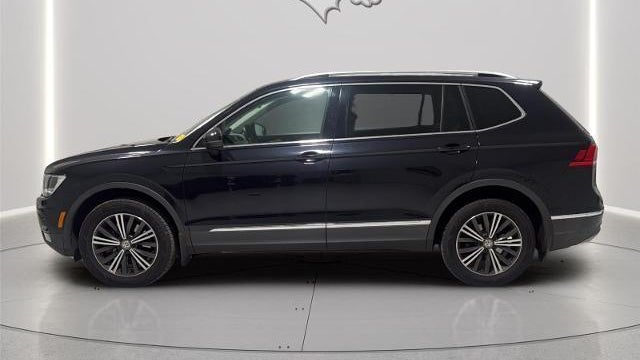 2018 Volkswagen Tiguan 2.0T SE 4Motion