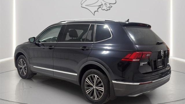 2018 Volkswagen Tiguan 2.0T SE 4Motion