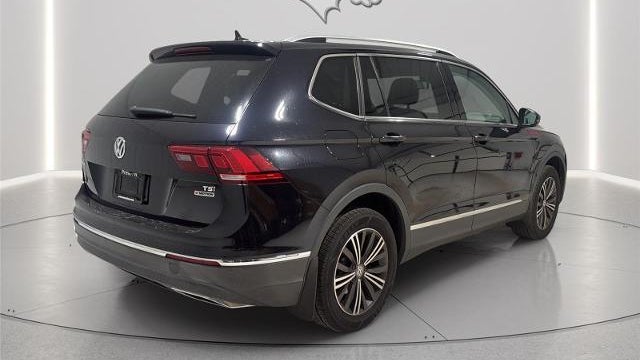 2018 Volkswagen Tiguan 2.0T SE 4Motion