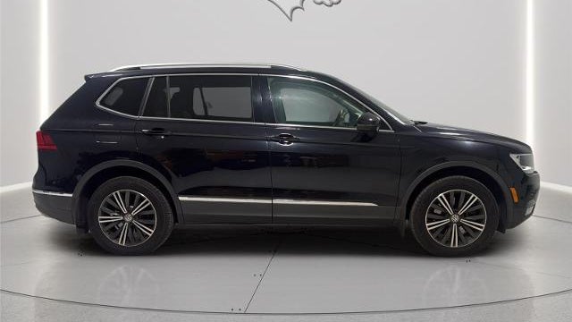 2018 Volkswagen Tiguan 2.0T SE 4Motion