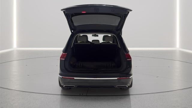 2018 Volkswagen Tiguan 2.0T SE 4Motion