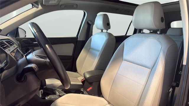 2018 Volkswagen Tiguan 2.0T SE 4Motion