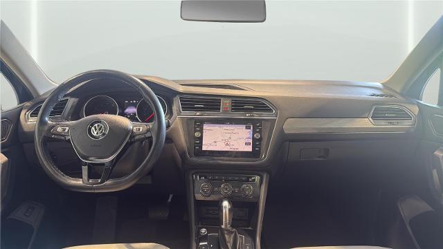 2018 Volkswagen Tiguan 2.0T SE 4Motion
