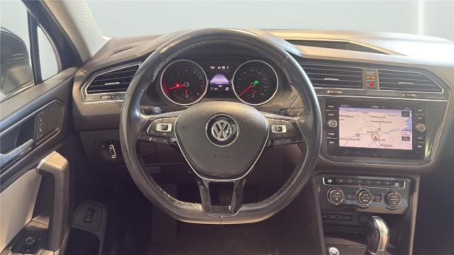 2018 Volkswagen Tiguan 2.0T SE 4Motion