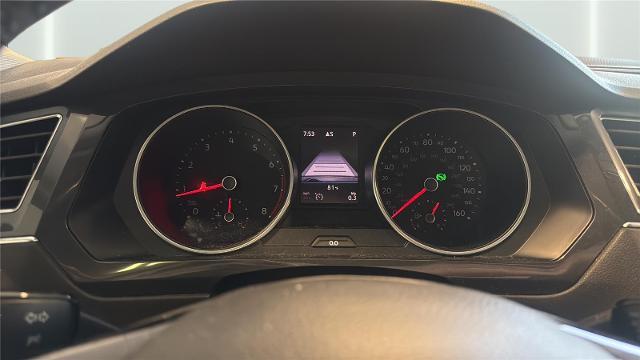 2018 Volkswagen Tiguan 2.0T SE 4Motion