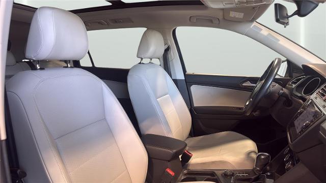 2018 Volkswagen Tiguan 2.0T SE 4Motion