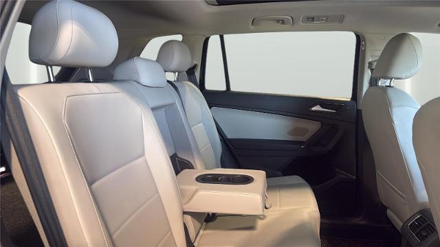2018 Volkswagen Tiguan 2.0T SE 4Motion