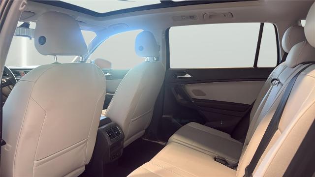 2018 Volkswagen Tiguan 2.0T SE 4Motion