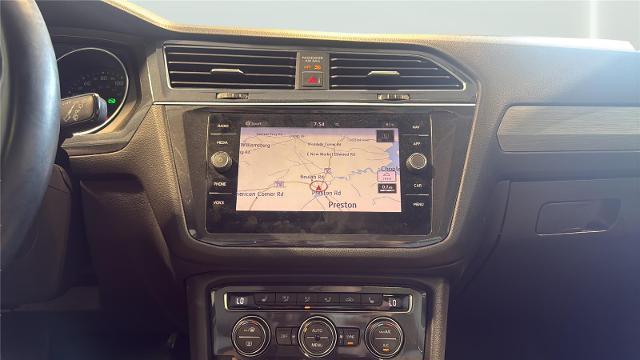 2018 Volkswagen Tiguan 2.0T SE 4Motion