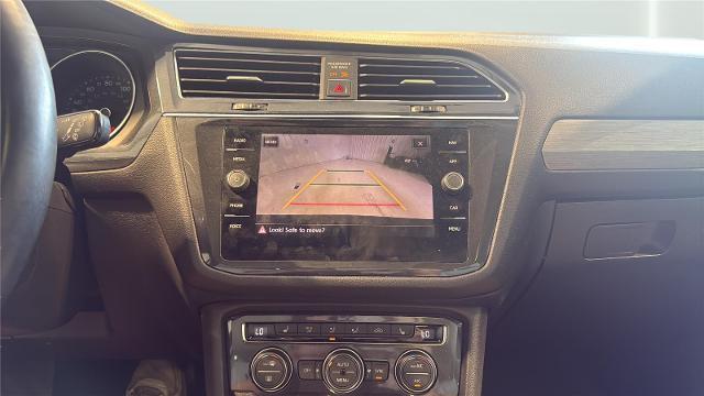 2018 Volkswagen Tiguan 2.0T SE 4Motion