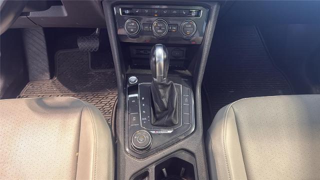 2018 Volkswagen Tiguan 2.0T SE 4Motion