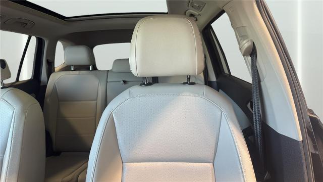 2018 Volkswagen Tiguan 2.0T SE 4Motion