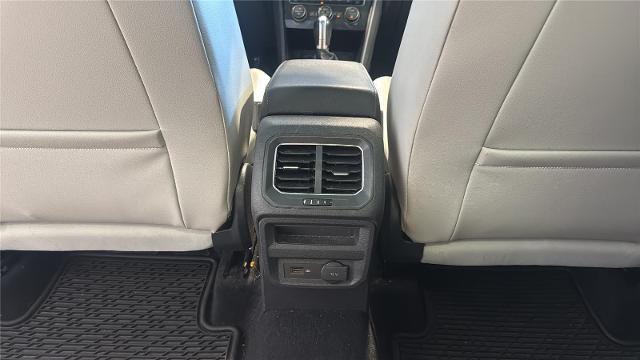 2018 Volkswagen Tiguan 2.0T SE 4Motion