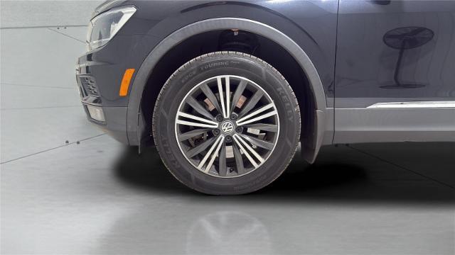 2018 Volkswagen Tiguan 2.0T SE 4Motion
