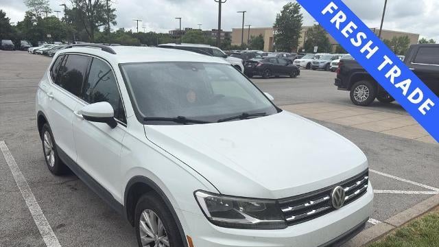 Preowned 2019 Volkswagen Tiguan SE 4Motion for Sale