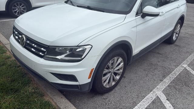 2019 Volkswagen Tiguan SE 4Motion
