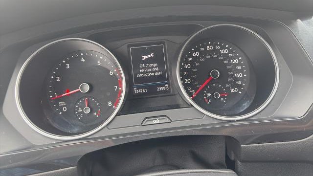 2019 Volkswagen Tiguan SE 4Motion