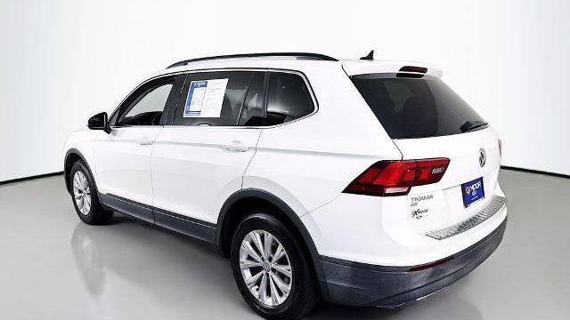 2019 Volkswagen Tiguan SE 4Motion