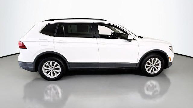 2019 Volkswagen Tiguan SE 4Motion