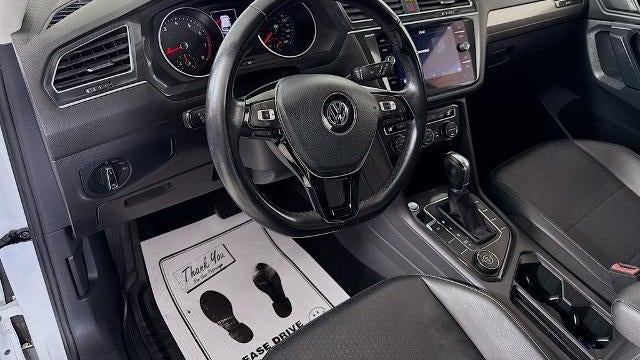 2019 Volkswagen Tiguan SE 4Motion