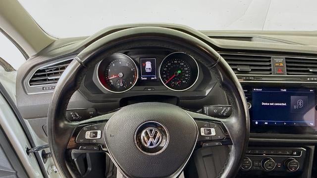 2019 Volkswagen Tiguan SE 4Motion