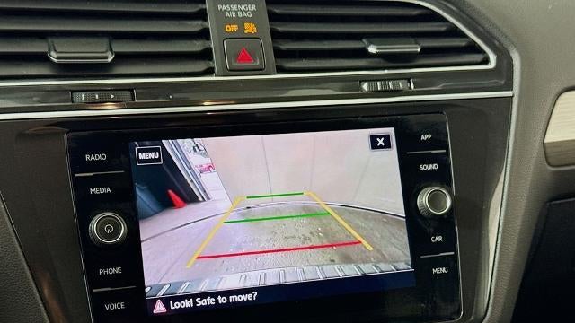 2019 Volkswagen Tiguan SE 4Motion