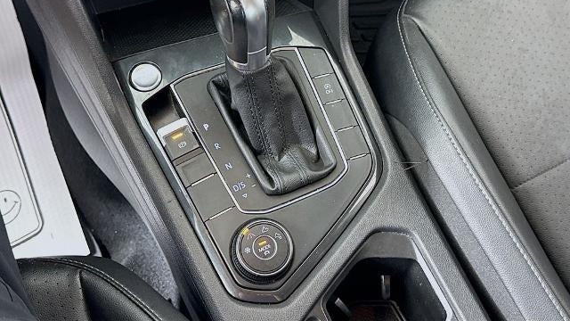 2019 Volkswagen Tiguan SE 4Motion