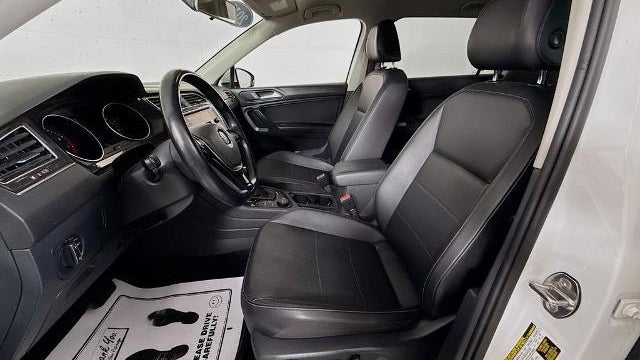 2019 Volkswagen Tiguan SE 4Motion