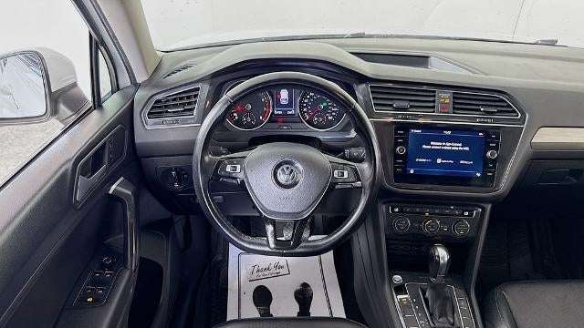 2019 Volkswagen Tiguan SE 4Motion
